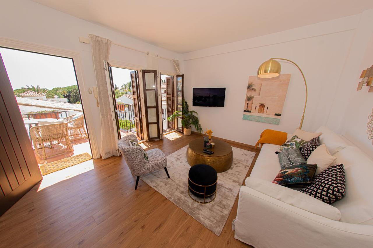 Awesome Apartment In Golden Mile/2Bed/Senorio Marb Marbella Buitenkant foto