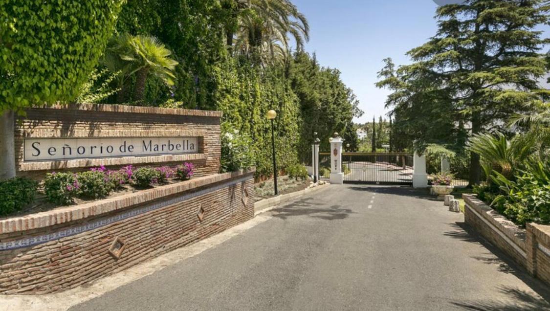 Awesome Apartment In Golden Mile/2Bed/Senorio Marb Marbella Buitenkant foto