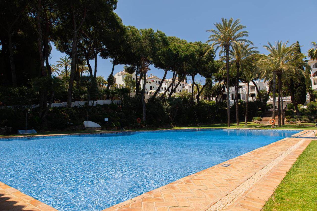 Awesome Apartment In Golden Mile/2Bed/Senorio Marb Marbella Buitenkant foto
